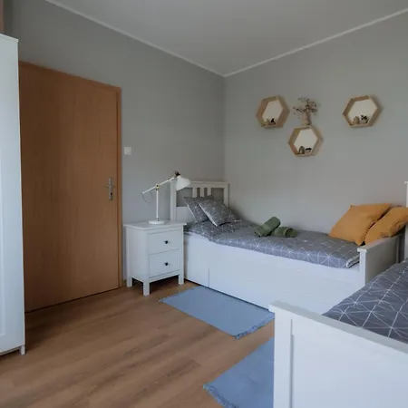 Apartment Vadrozsa Nagykanizsa