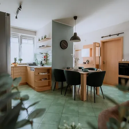 Апартаменты Vadrozsa Надьканижа