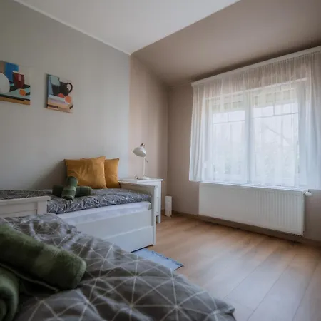 Апартаменты Vadrozsa