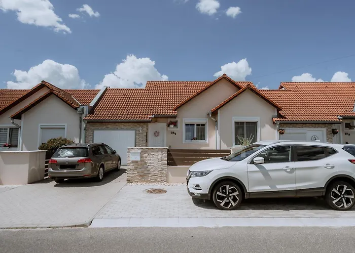 Апартаменты Vadrozsa Надьканижа