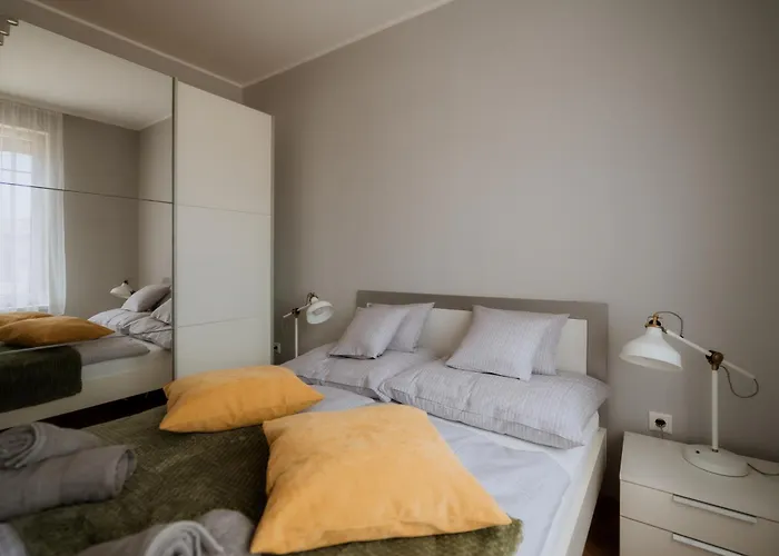 Apartment Vadrozsa Nagykanizsa