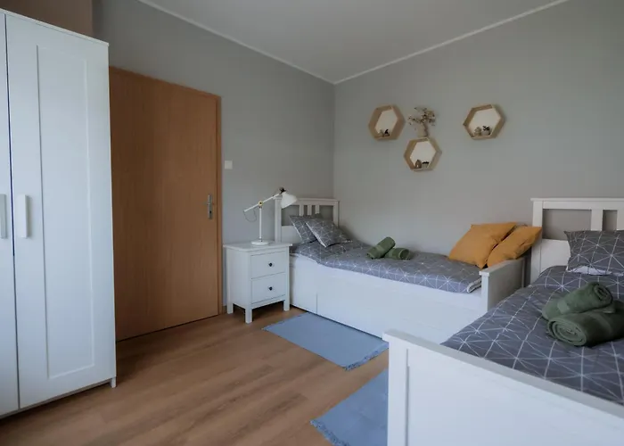 Apartment Vadrozsa Nagykanizsa