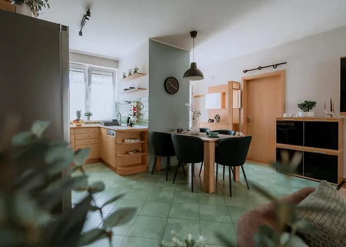 Апартаменты Vadrozsa Надьканижа