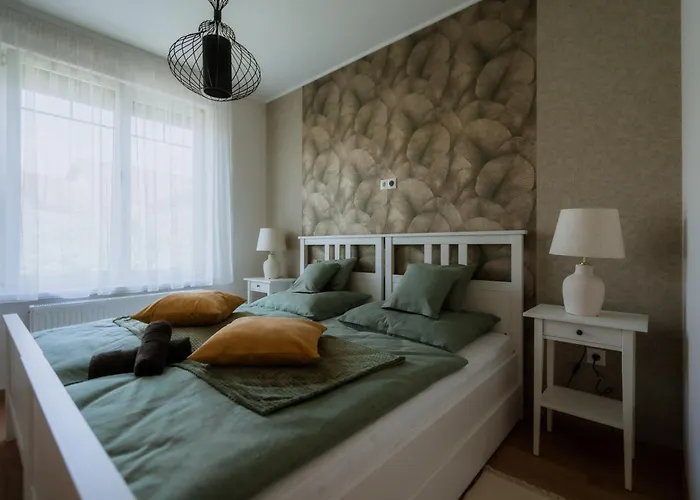 Vadrozsa Апартаменты *