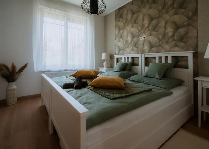 Vadrozsa Апартаменты