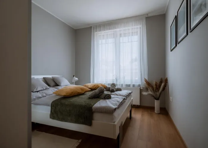 Vadrozsa Апартаменты