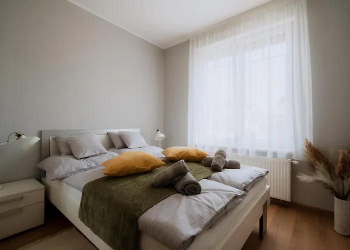 Vadrozsa Апартаменты