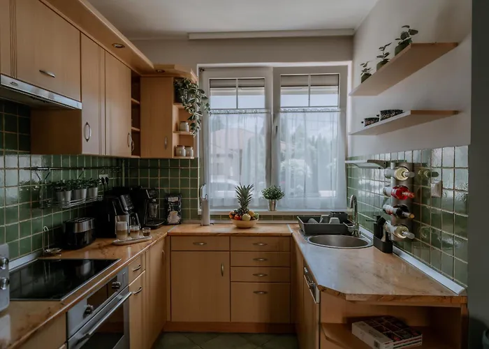 Апартаменты Vadrozsa