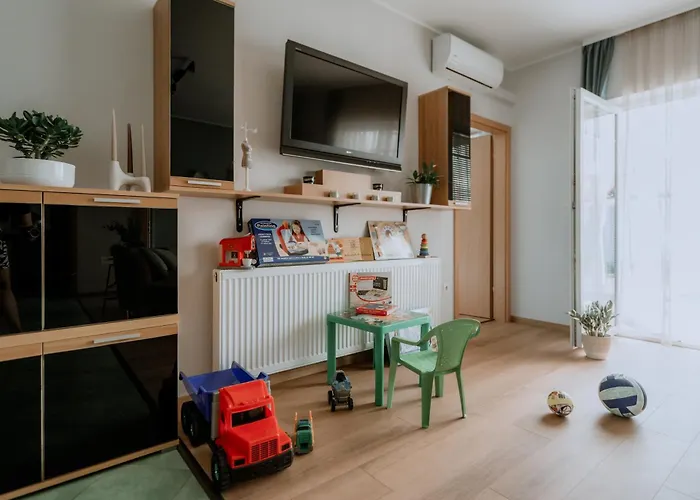 Vadrozsa Апартаменты *