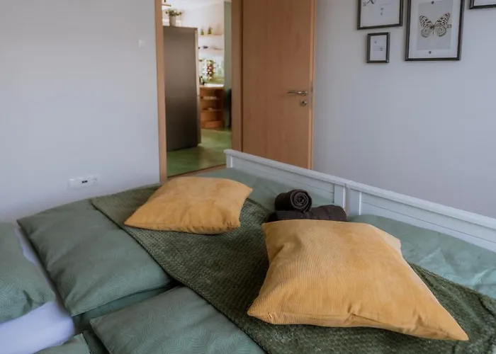 Vadrozsa Апартаменты