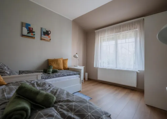 Апартаменты Vadrozsa